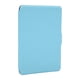 thumbnail image 3 of Para Kindle Paperwhite Case Paperwhite Case Funda Protectora Thin Cross Pattern EReader PU Funda De Cuero Para Kindle Paperwhite123Blue Amonsee NO, 3 of 6