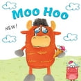 thumbnail image 3 of Moo Hoo 8.5" Plush Cow, 3 of 4