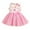 Pink(dinosaur), variant on URMAGIC 1-5T Toddler Kids Summer Sleeveless Princess Dress Baby Girl Rainbow Tulle Sundress