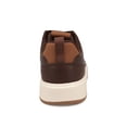 thumbnail image 3 of Dockers Mens Overtime Laser Casual Lace Up Sneaker, 3 of 6