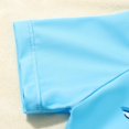 thumbnail image 6 of GYRATEDREAM Boys Two Piece Rash Guard Swimsuits Kids Short Sleeve Sunsuit Swimwear Sets 1-5 Years, 6 of 7