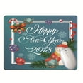 thumbnail image 1 of Christmas mouse pad Student desk pad keyboard pad laptop pad, 1 of 5