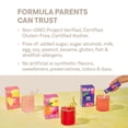 thumbnail image 4 of Bebida electrolítica Cure Hydration Kids Mixed Berry, paquete de 14, 4 of 5
