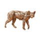 thumbnail image 5 of Estatua de animal, decoración Feng Shui, artesanía, escultura de animal coleccionable creativa, adorno antiguo para escritorio, estante, jardín,, 5 of 9