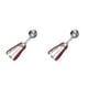 thumbnail image 1 of Cuchara de helado Bearachild Vino rojo 5cm 2Conjunto, 1 of 6
