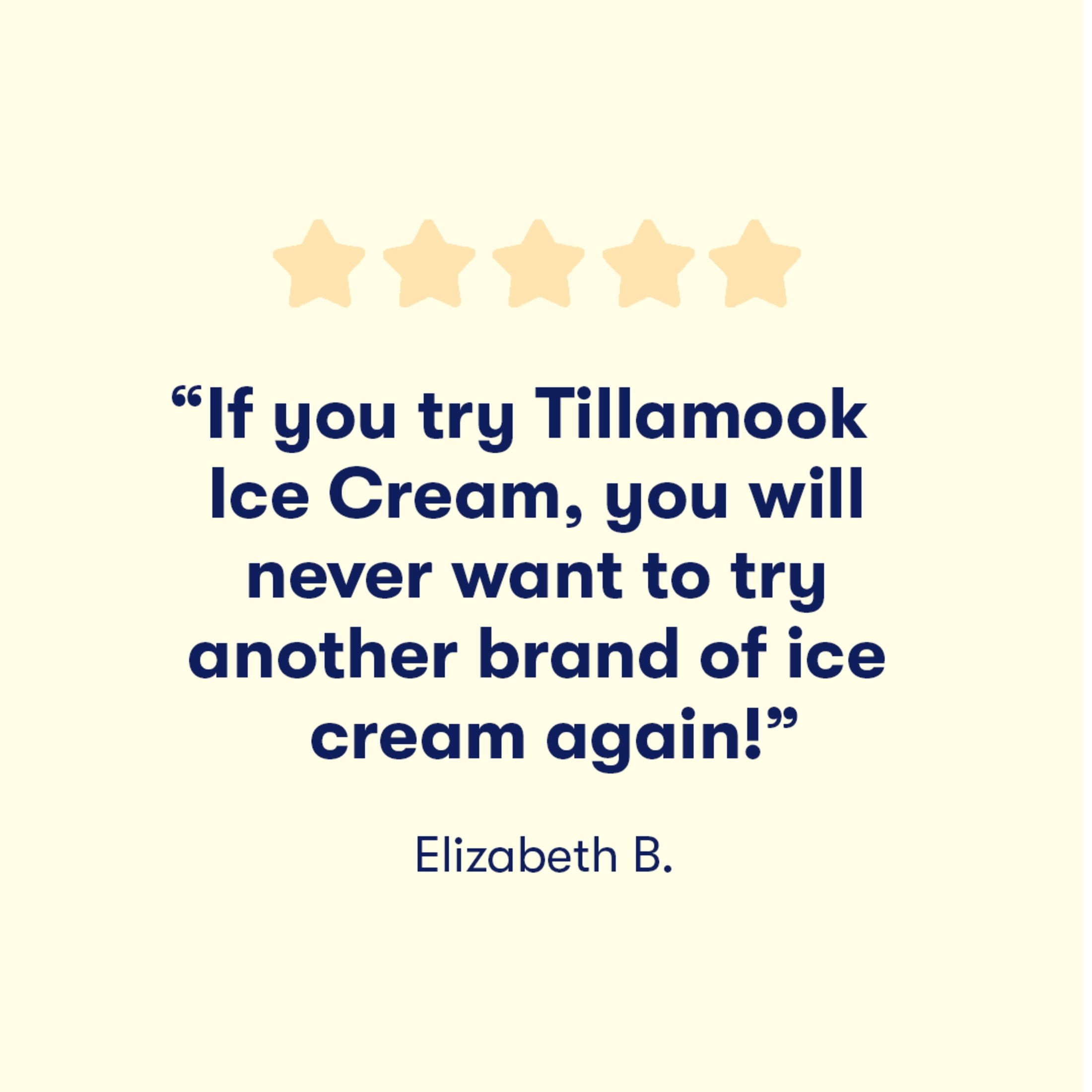 Tillamook Original Premium Cookies And Cream Ice Cream, 48 fl oz