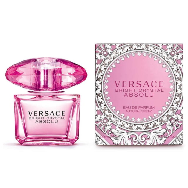Perfume Bright Crystal Absolu para Mujer de Versace EDT 90ML