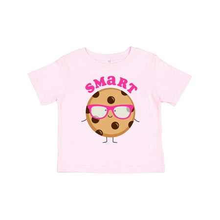 

Inktastic Smart Cookie Gift Toddler Toddler Girl T-Shirt