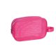 thumbnail image 2 of Neceser de viaje de malla | Organizador de almacenamiento portátil de malla para la playa, la piscina y el gimnasio | Bolsa transpirable para toallas, trajes de baño y artículos de aseo, 2 of 6