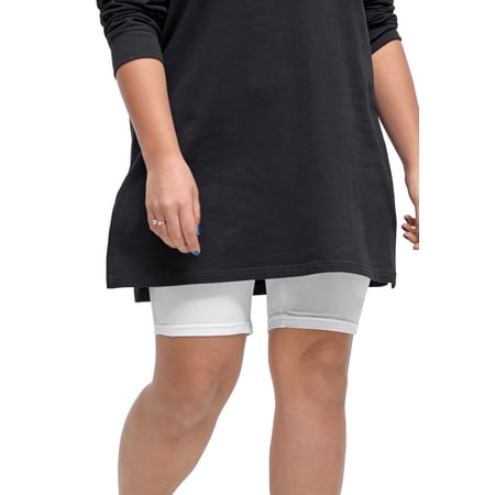 Ellos Women s Stretch Knit Bike Shorts Shorts price history on PriceWatchPro