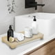 thumbnail image 1 of Bandeja de Baño Perfecl Organizador de Placa de Perfume Rectangular Amarillo, 1 of 8