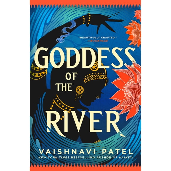 Goddess of the River, (Paperback)