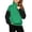 Dark Gray, variant on YunPes Boys Girls Solid Color Half Zip Sweatshirt Thumbhole Sweatshirt Winter Clothes for Teen Girls