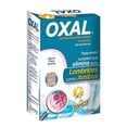thumbnail image 1 of Oxal Quinfamida 200 mg, Albendazol 400 mg suspensión junior 20 ml, 1 of 4