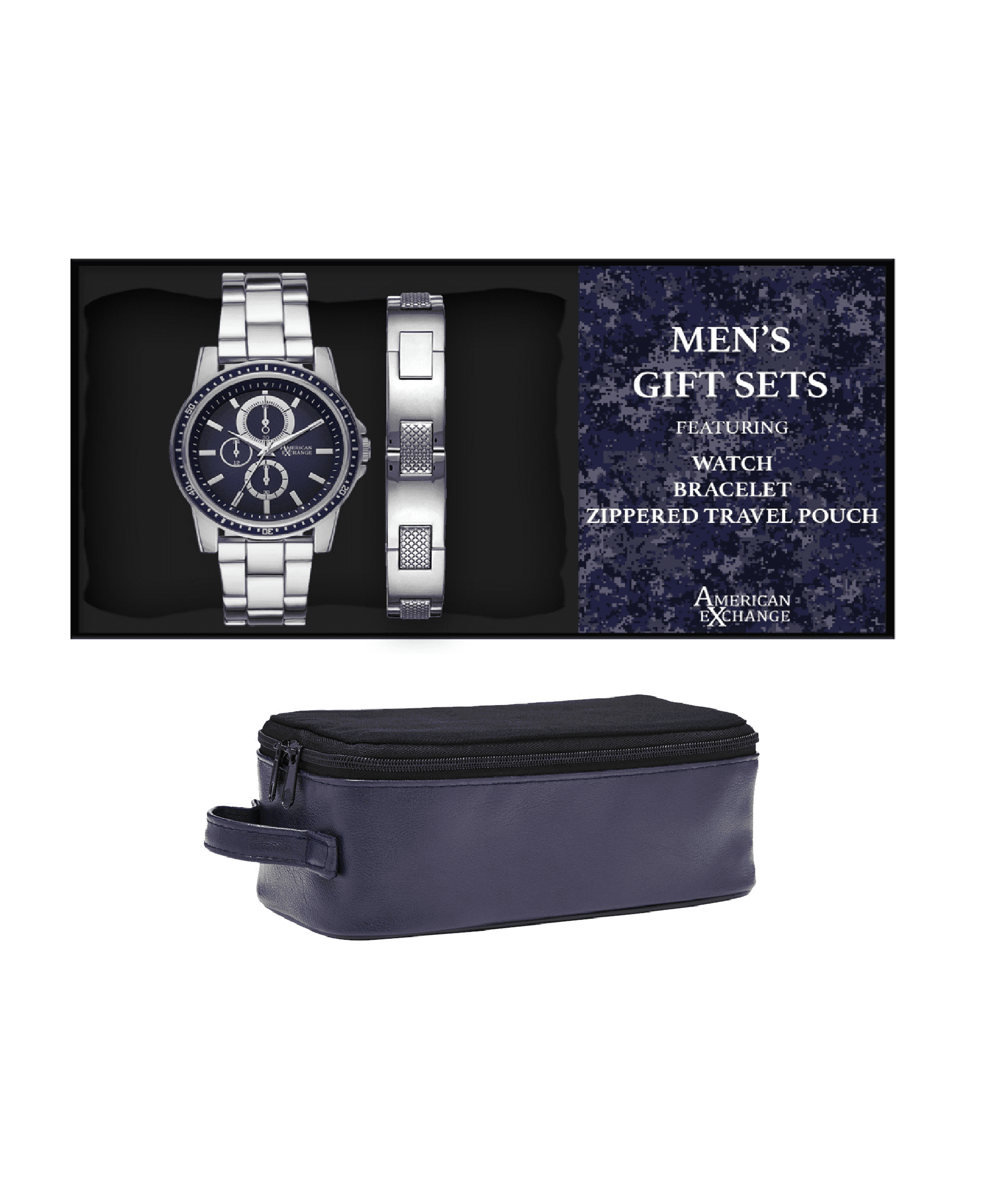 定番の中古商品 Analog Men's Exchange American Quartz Stackable and Watch パンツ