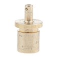 thumbnail image 4 of Adaptador De Recarga De Gas De La Estufa De Latón Para Acampar Al Aire Libre Bote De Butano Inflado Sunnimix Adaptador de recarga de gas, 4 of 8