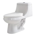 thumbnail image 2 of ANZZI Odin Dual Flush Elongated One-Piece Toilet, 2 of 3