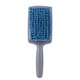 thumbnail image 1 of Ygjytge Peine Para Cabello Seco De Salón, Peine Antiestático Para Peluquería Con Absorción De Agua (Azul) Ygjytge Para estrenar, 1 of 9