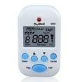 thumbnail image 1 of Mini Metrónomo Guitarra M50 Accesorios Guitarra Digital LCD Con Clip (blanco), 1 of 5