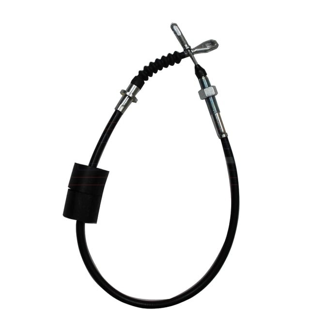 Cable Chicote Embrague Compatible Dodge Ram 50 2.6L 1983 1984 1985 1986 CAHSA