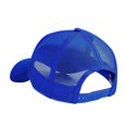 thumbnail image 4 of Beechfield Mens Half Mesh Trucker Cap/Headwear, 4 of 5