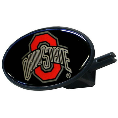 NCAA - Ohio State Buckeyes Plastic Hitch Cover