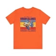 thumbnail image 3 of Virgin Islands EST 1917 Unisex T-Shirt - USVI Tropical Fish Unisex Tee - Matching VI Vacay Shirt Men Women, 3 of 22