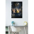 thumbnail image 2 of Disney Beauty And The Beast - Triptych 2 Wall Poster, 22.375" x 34", 2 of 2