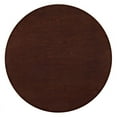thumbnail image 3 of Modway Lippa 36" Round Walnut Dining Table, Multiple Colors, 3 of 3