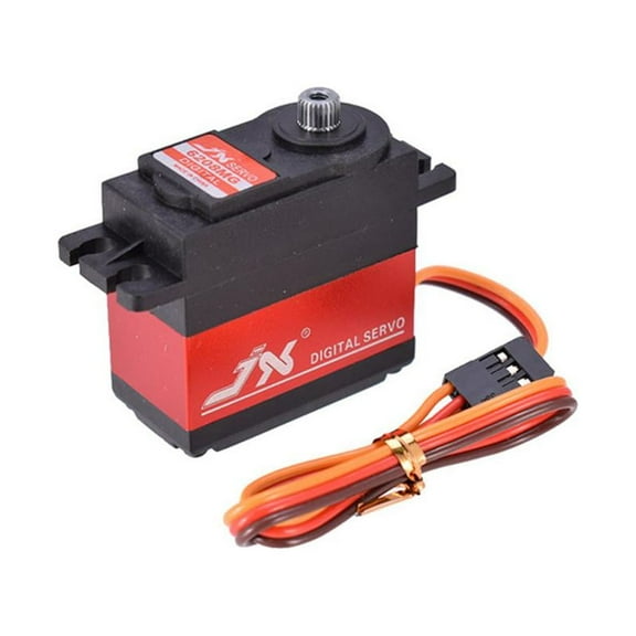 High-Speed PDI-6208MG Digital Servo 8.2 kg/cm Stall Torque, 120° Angle for RC Vehicles