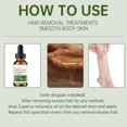 thumbnail image 5 of 60ml Cyperus Rotundus Oil - 60ml Natural Cyperus Rotundus Oil For Hair Removal, Moisturizing & Soothing, 5 of 5