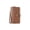 Brown, variant on Wallet for Women RFID Blocking Leather Clutch Long Purse Large Capacity Credit Card Holder Wristlet