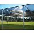thumbnail image 2 of Riverstone Industries RSI SC1015-47 10 x 15 Ft. Shade Cloth System - 47 Percentage- Shade Creation, 2 of 5