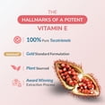 thumbnail image 2 of WELLNESS EXTRACT Eannatto Tocotrienols Vitamin E Supplements Tocopherol Free, Non-GMO, Gluten Free & Antioxidant (125MG 30 Softgels), 2 of 6