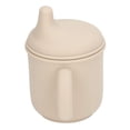 thumbnail image 1 of Taza De Silicona Sin Derrames, Resistente A La Temperatura, Apta Para Microondas, Tapa Con Boquilla, Taza De Entrenamiento Para Niños Pequeños, Sin BPA, Apta Para Lavavajillas,, 1 of 7