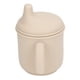 thumbnail image 3 of Taza De Silicona A Prueba De Derrames, Taza De Entrenamiento Resistente Para Niños Pequeños Con Tapa Con Boquilla Para El Hogar Para Bebés, 3 of 7