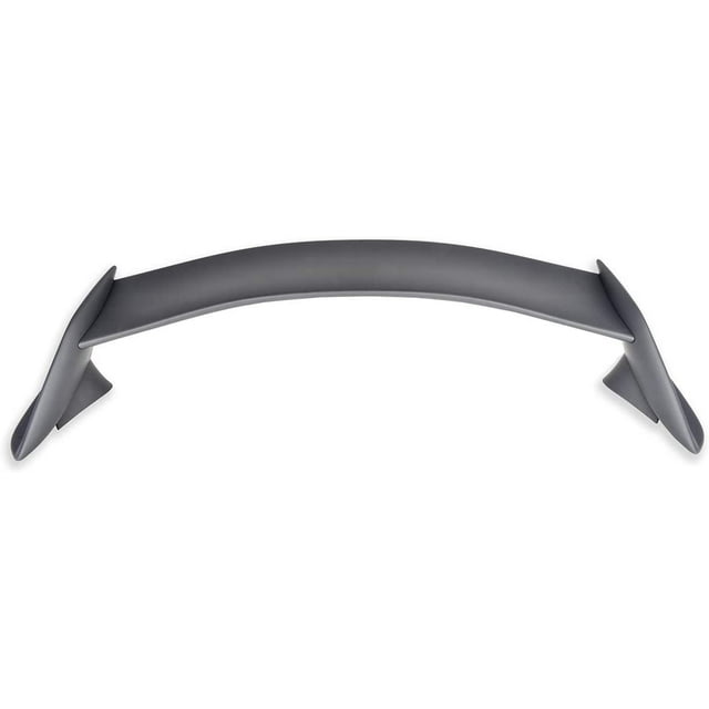 EOS Kit de Carrosserie Aileron Arrière - Conçu et Compatible avec Honda Civic Coupe 2 Portes 16-Up 2016 2017 2018 Type R Style