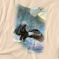 thumbnail image 2 of Wild Wings T-Shirt Eagle Pride Unisex Graphic Tee For Men & Women, 2 of 7