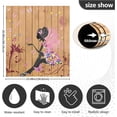 thumbnail image 3 of Coolnut Dishwasher Magnet Cover 23"Wx26"H ,Cute Flower Girl Farmhouse Kitchen Dishwasher Cover Magnetic Appliance Covers Door Stickers for Kitchen Home Cabinet Decals, 3 of 6
