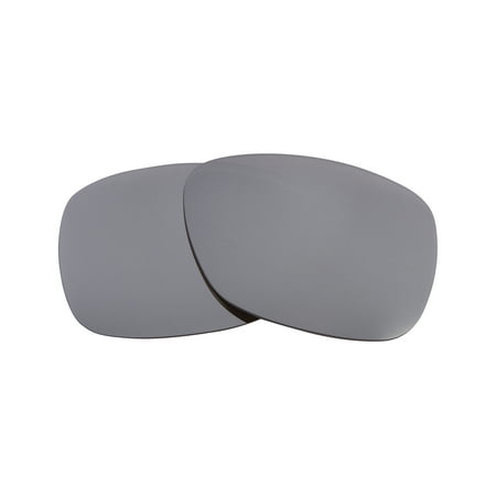 Replacement Lenses Compatible with RAY BAN Justin 4165 Polarized Silver Mirror
