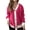 Hot Pink, variant on My Items VOESLSOO Long Cardigans For Women Lightweight,Womens Tops Long Sleeve Casual Long Cardigan Sweaters For Women With Pockets Boho Tops For Women Hippie Cotton Fall Winter Coats