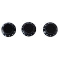 thumbnail image 1 of 3PCS Potentiometer  Knobs Guitar Control Knobs Tone Volume Control Knob Replacement For Electric Guitar Bass, 1 of 8