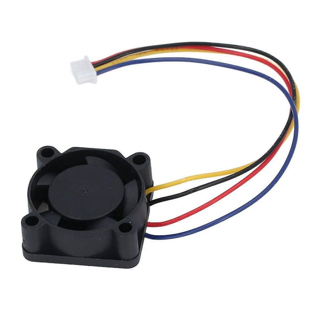 High quality 3D printer accessories Bambu lab 2510 double ball hot end cooling