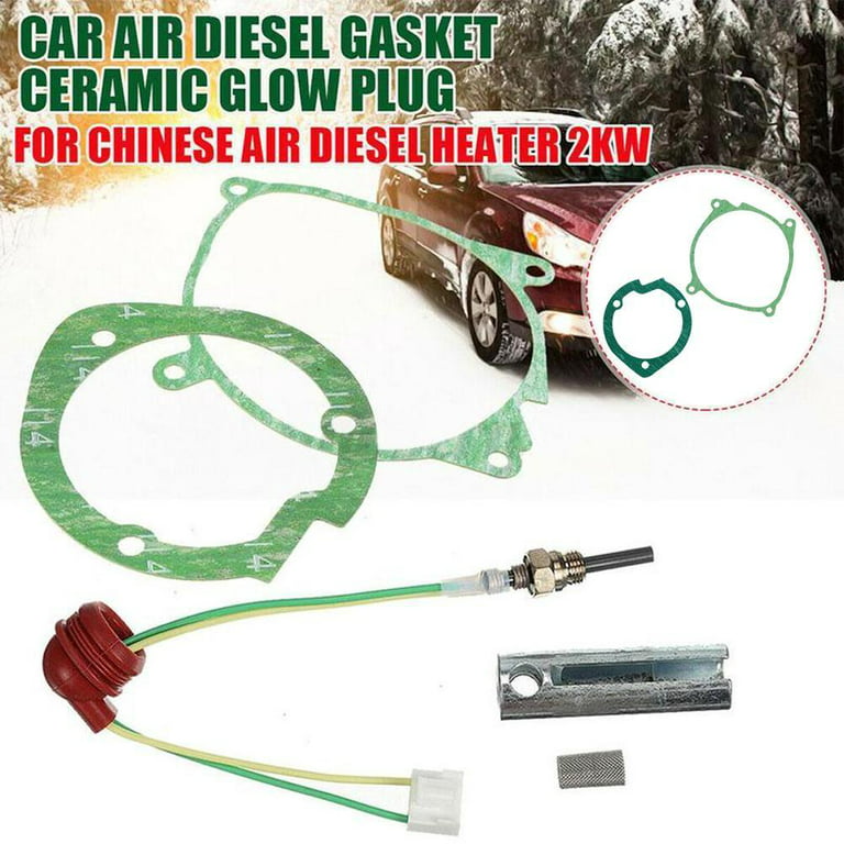 For Air Parking Heater Burner Combustion Chamber Gasket 5KW Y8P5