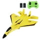 thumbnail image 4 of Avión RC Hobby RC Glider Sunnimix Avión RC Control remoto Jet Fighter para principiantes con luz, 4 of 8