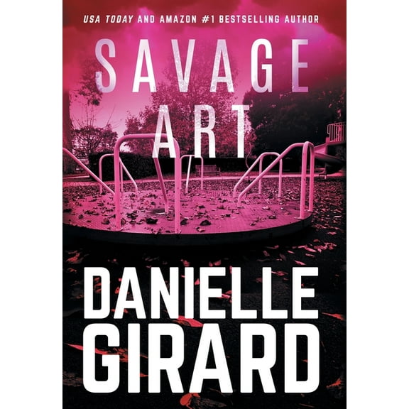 Savage Art, (Hardcover)