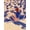 Color 03, variant on Nordic Minimalist Swimming Poster Maldives Beach Wall Art Print for Room Home Coastal Ocean Decor, UNFRAMED 8x12