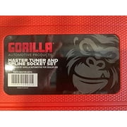 Gorilla Automotive MASTERKEYG Master Set 16 Key Socket-case