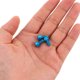 thumbnail image 5 of unbranded 3Ud Accesorios Para Guitarra Eléctrica Tornillos Cuerdas Metálicos Color Azul Para Cambio, 5 of 8