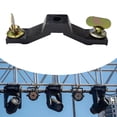 thumbnail image 6 of Stage Light Clamp Truss Connector Beam Light Hook Easy Installation Aluminum for Bar Theater Concert Stage Applications, 6 of 9